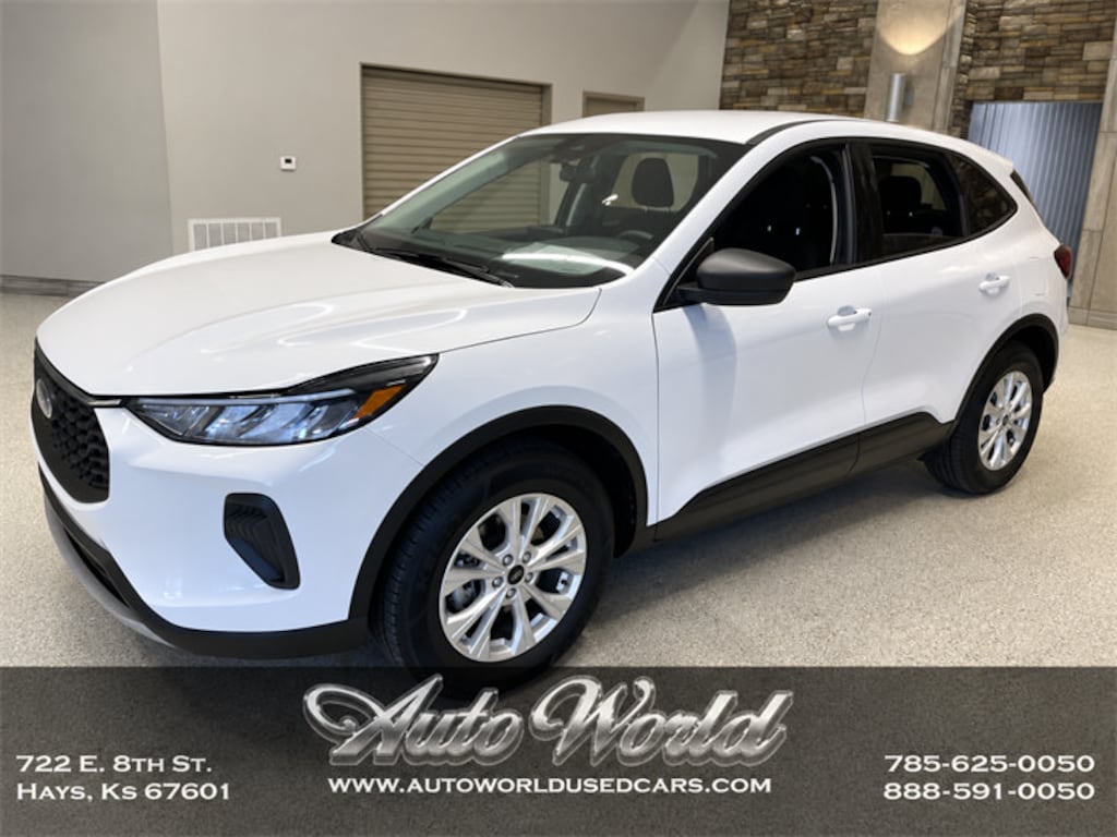 Used 2025 Ford Escape Active SUV