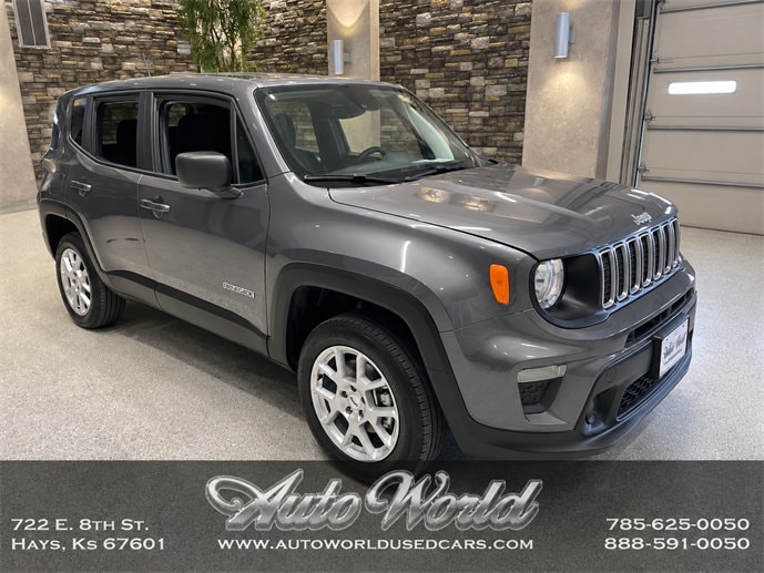 2023 Jeep Renegade