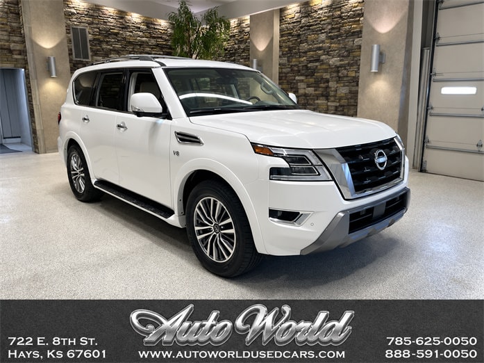 2022 Nissan Armada