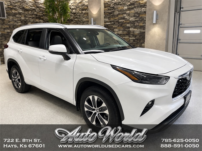 2026 Toyota Highlander