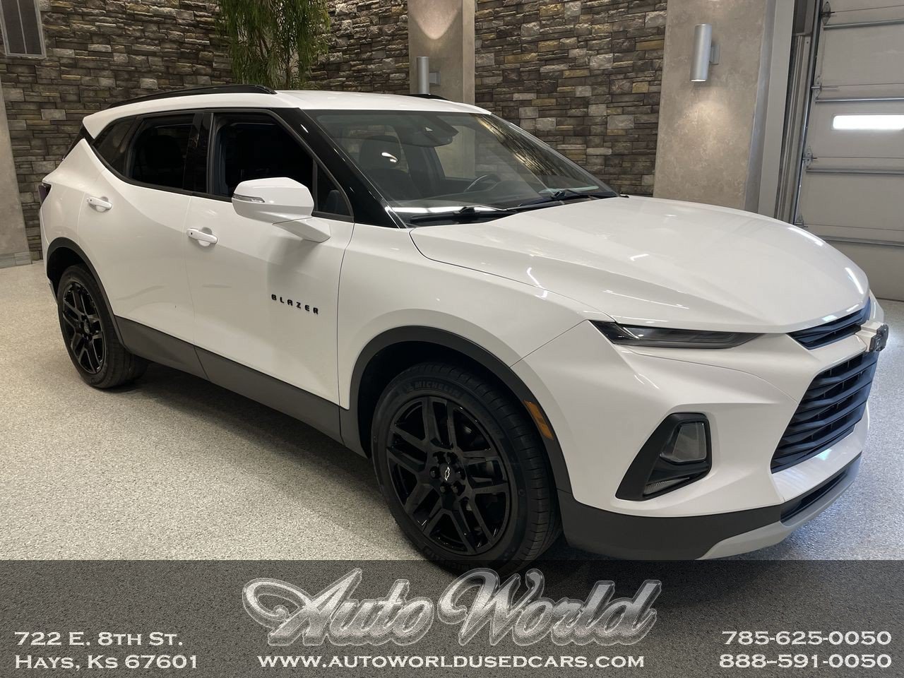 Used 2020 Chevrolet Blazer LT w/2LT SUV