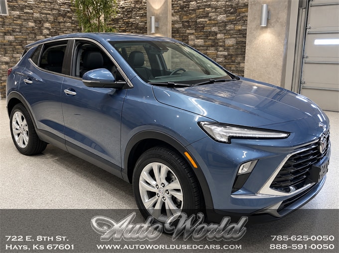 2025 Buick Encore GX Preferred