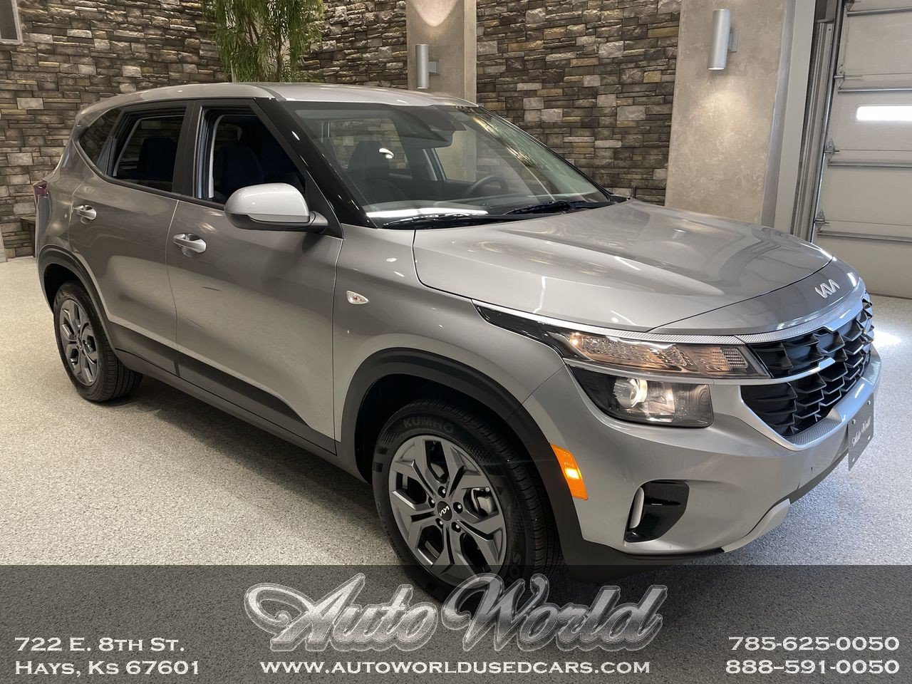 2026 Kia Seltos
