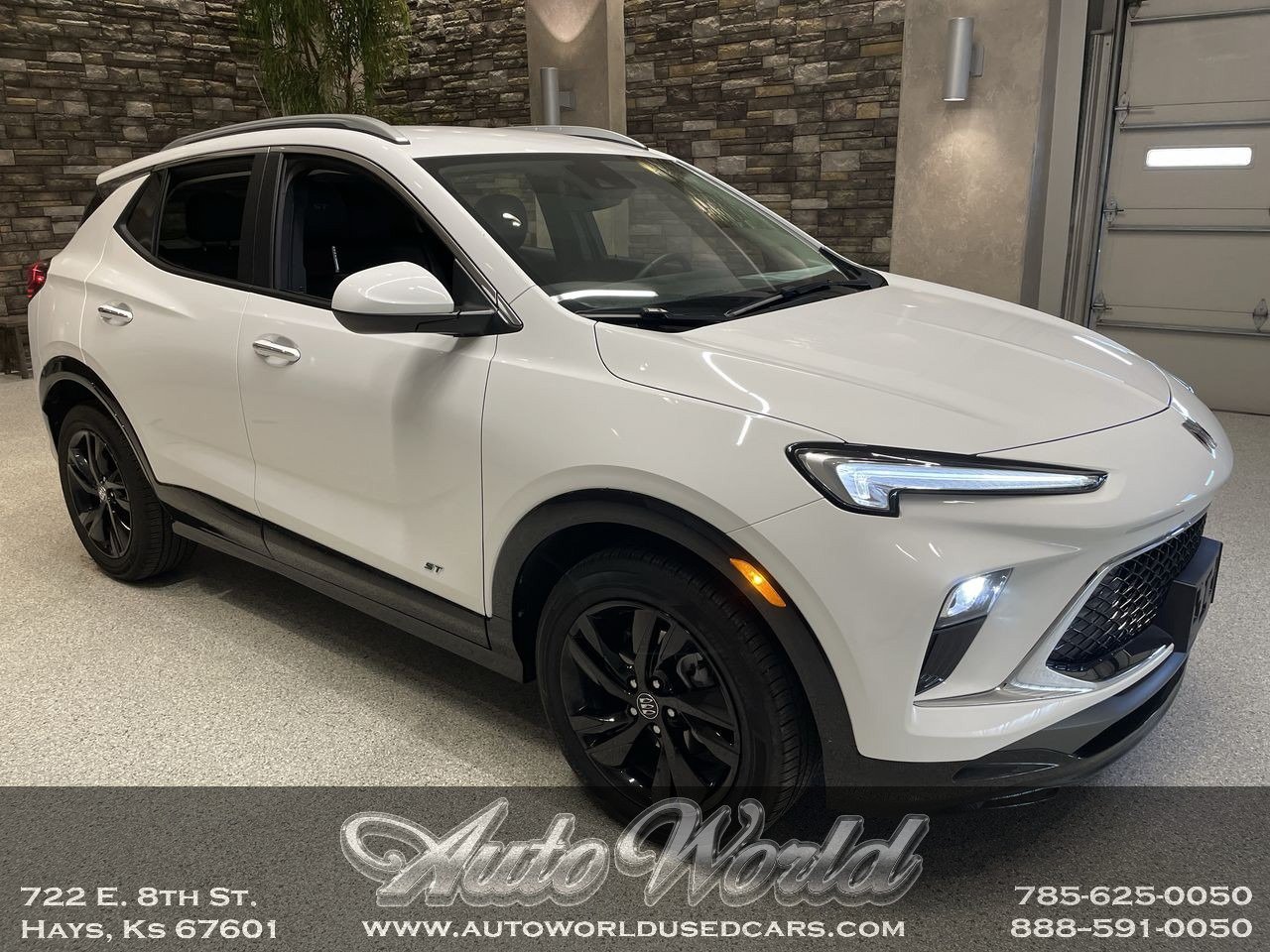 2026 Buick Encore GX Sport Touring