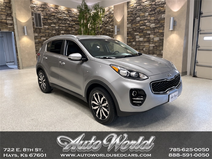 2019 Kia Sportage