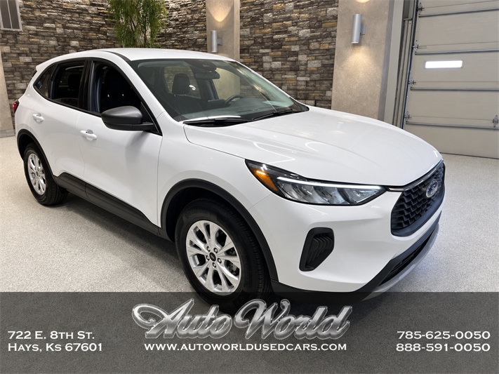 2025 Ford Escape Active