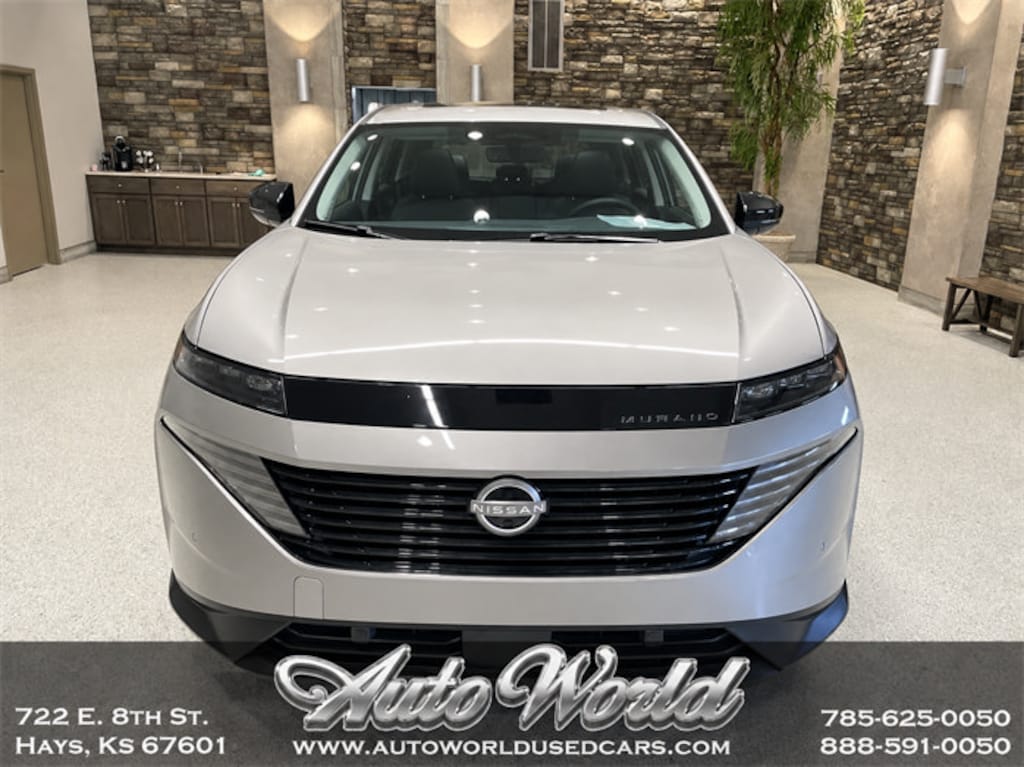 Used 2026 Nissan Murano SL SUV