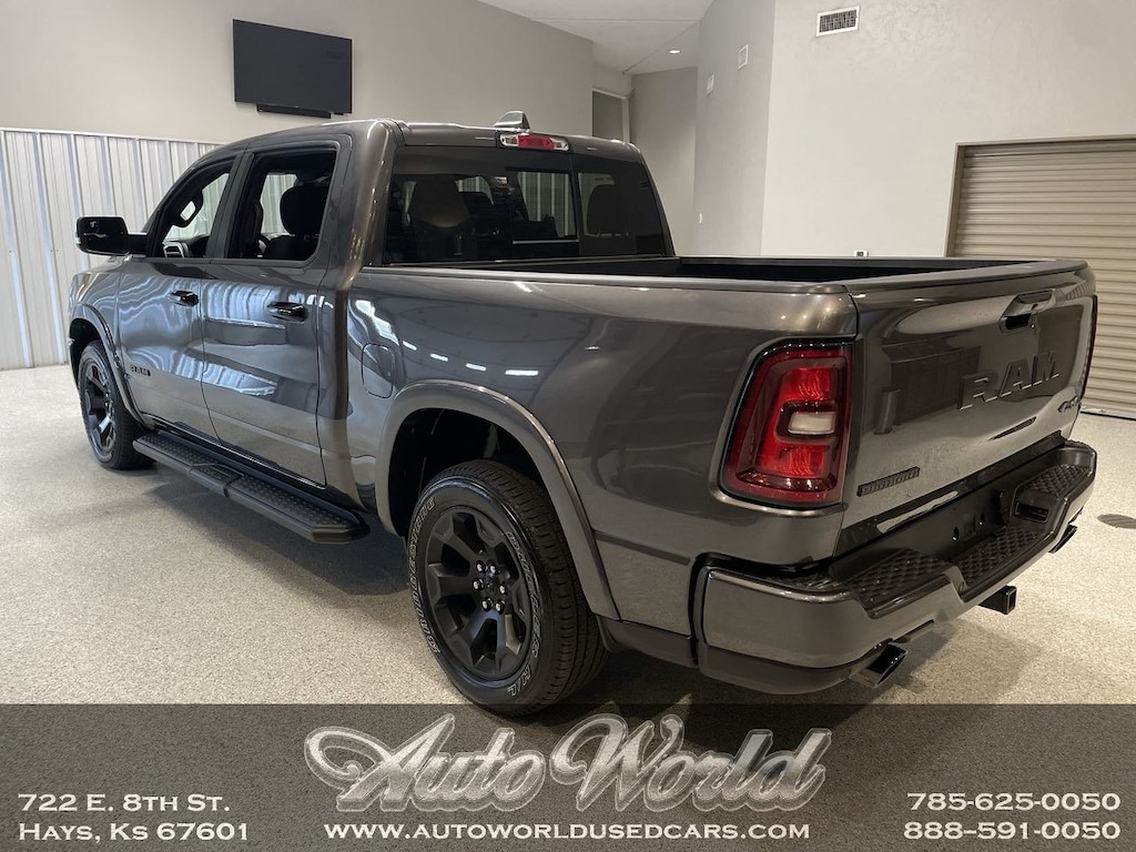 Used 2026 Ram 1500 Big Horn/Lone Star Truck Crew Cab