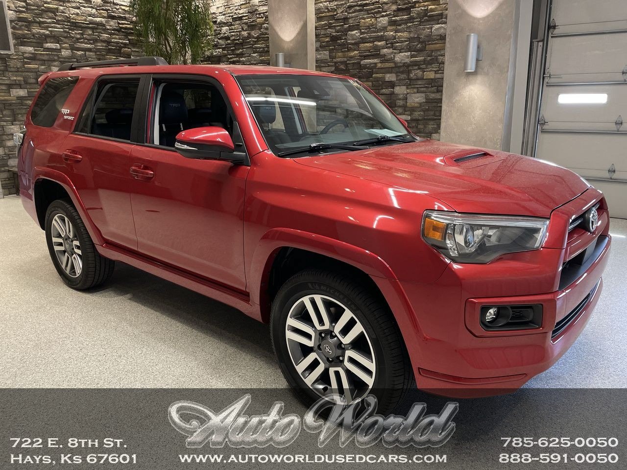 2023 Toyota 4Runner