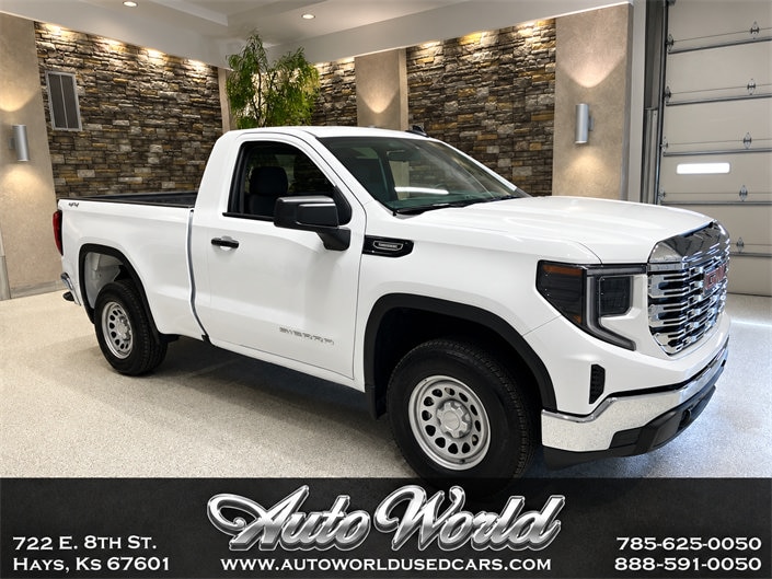 2025 GMC Sierra 1500 Pro