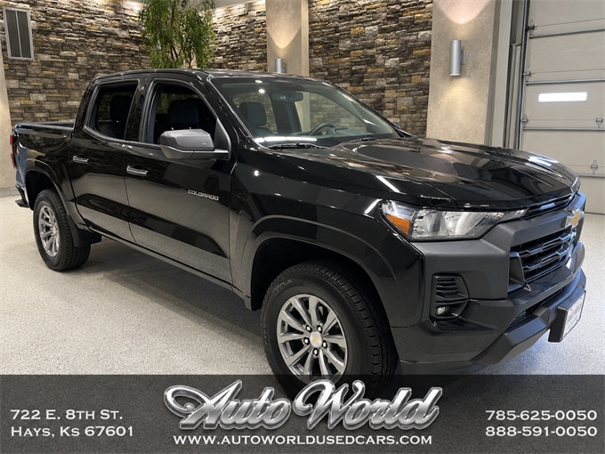 2024 Chevrolet Colorado