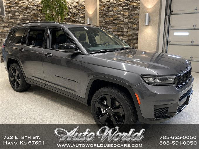  Jeep New Grand Cherokee