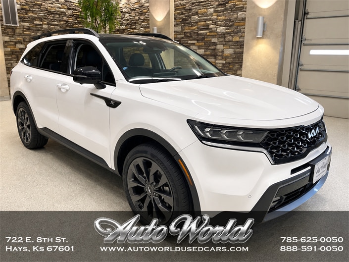 2023 Kia Sorento X-Line SX-P