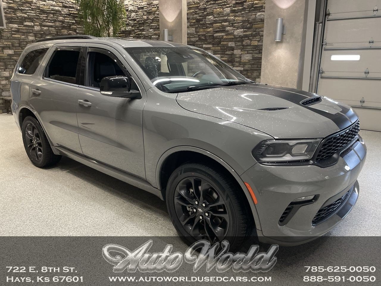 2023 Dodge Durango GT