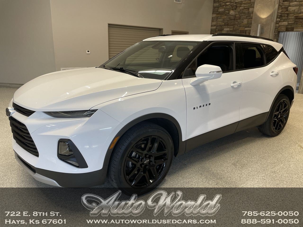 Used 2020 Chevrolet Blazer LT w/2LT SUV
