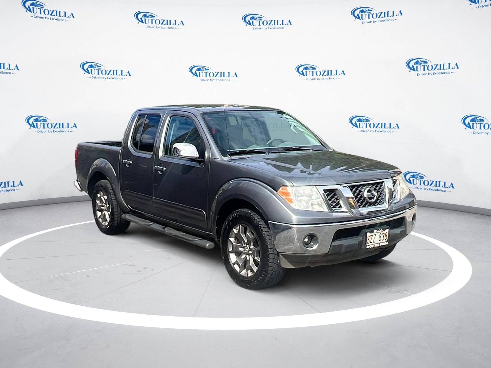 2016 Nissan Frontier SL - Photo 7