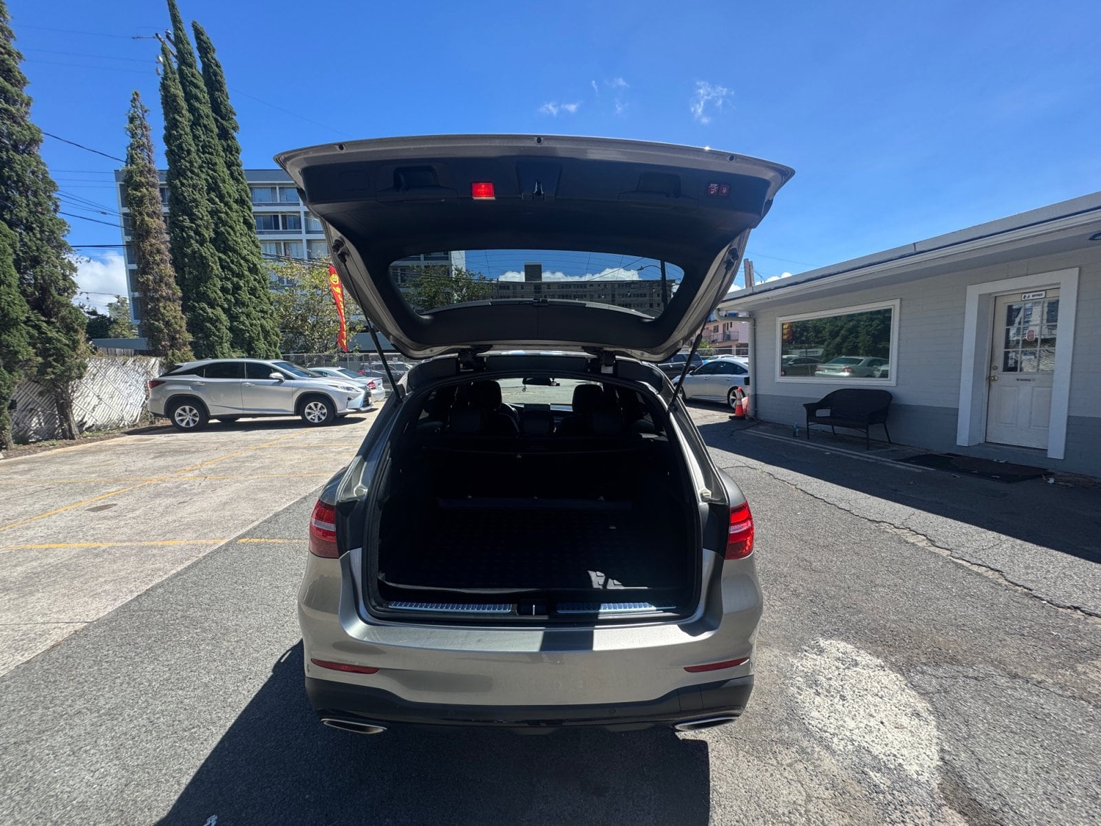 2019 Mercedes-Benz GLC GLC300 - Photo 26