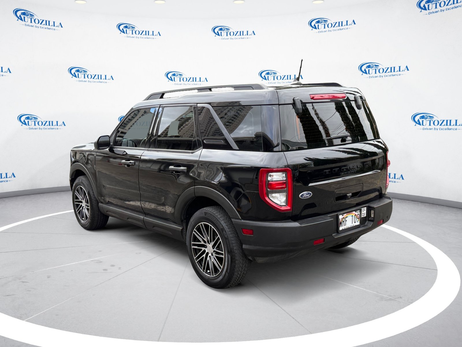 Used 2022 Ford Bronco Sport Base SUV
