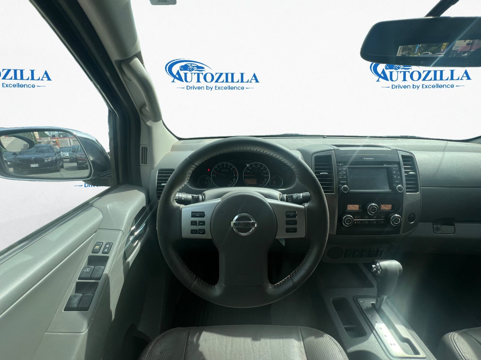 2016 Nissan Frontier SL - Photo 9