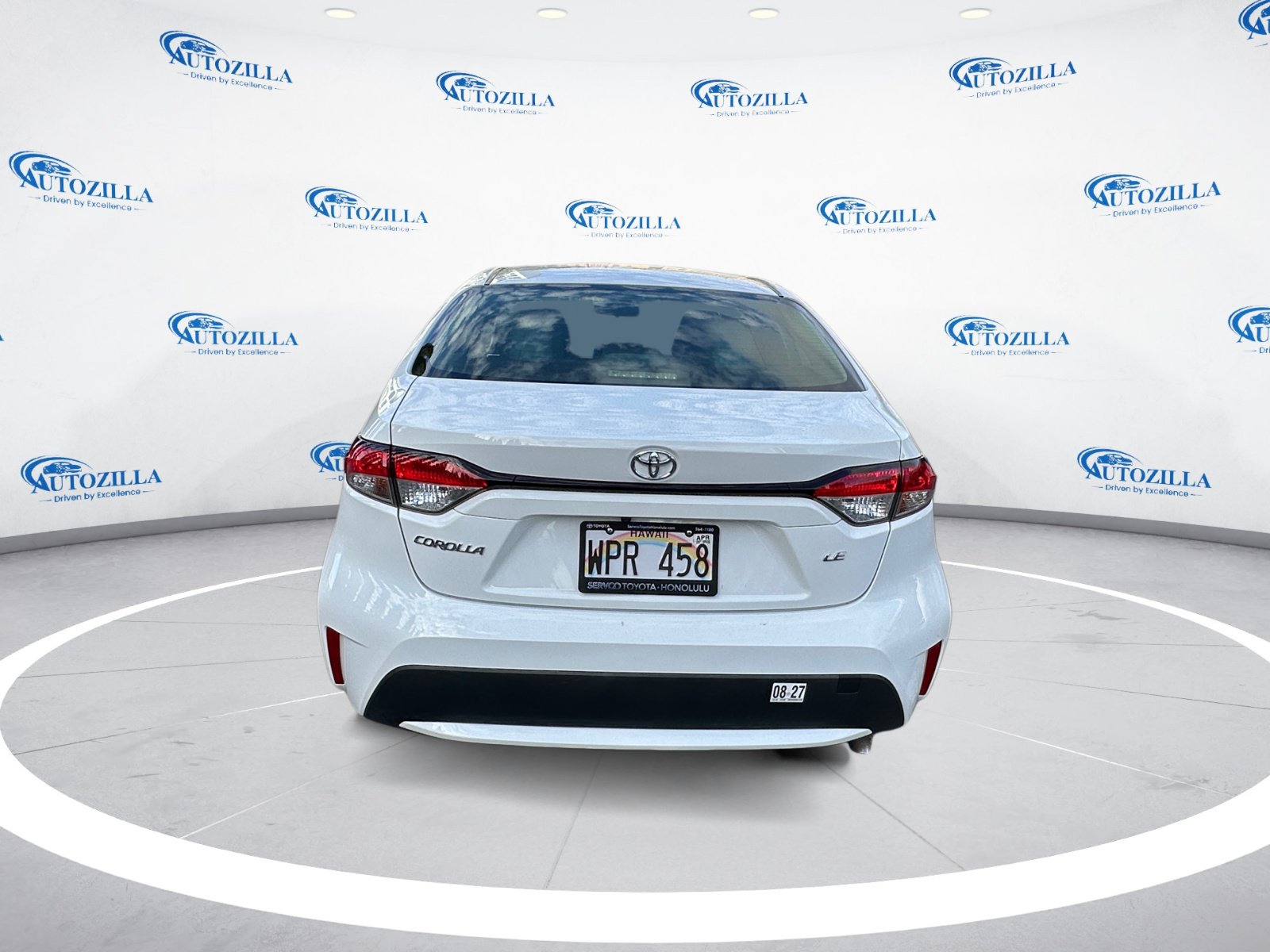 Used 2022 Toyota Corolla LE Sedan