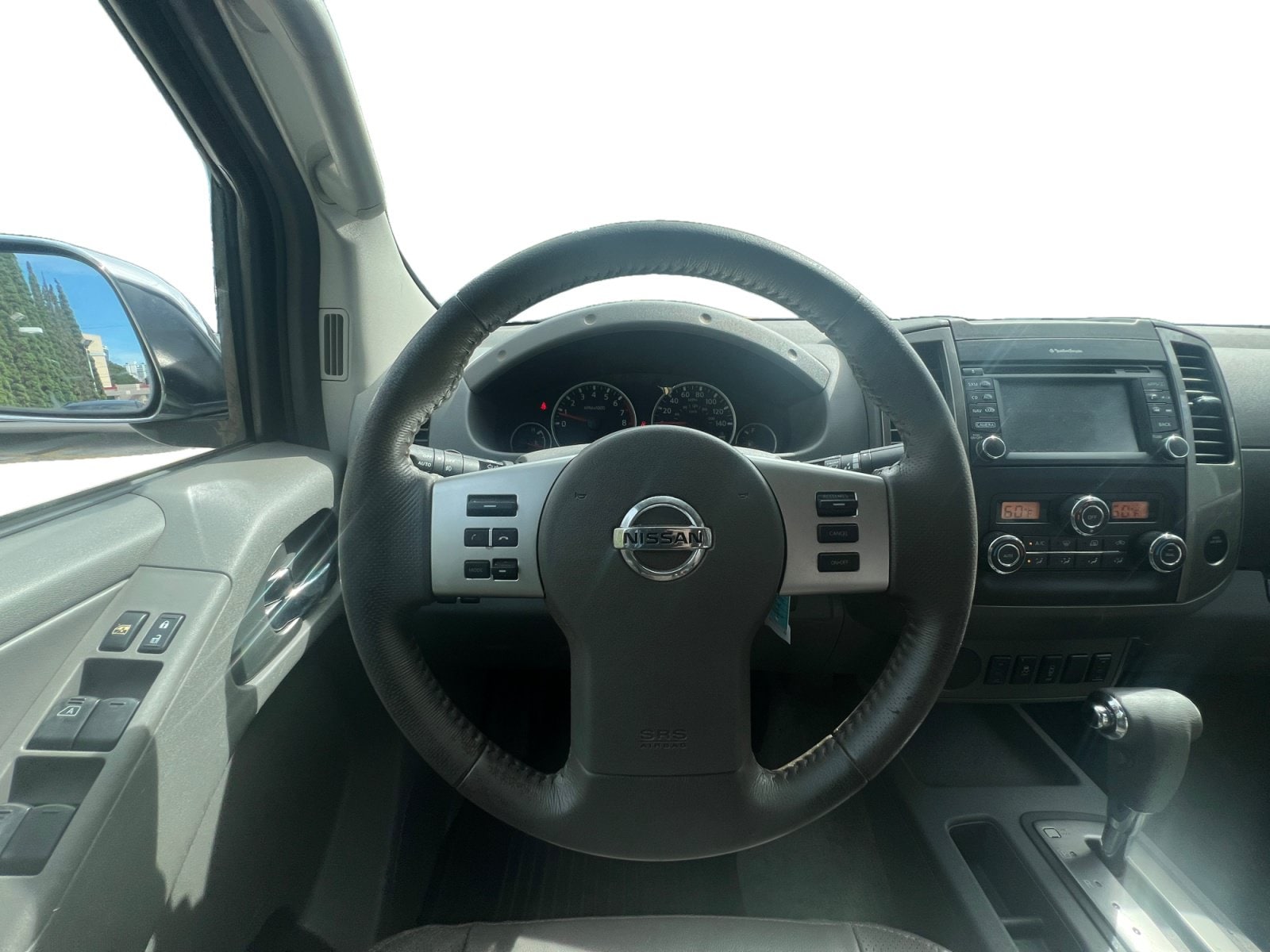2016 Nissan Frontier SL - Photo 14