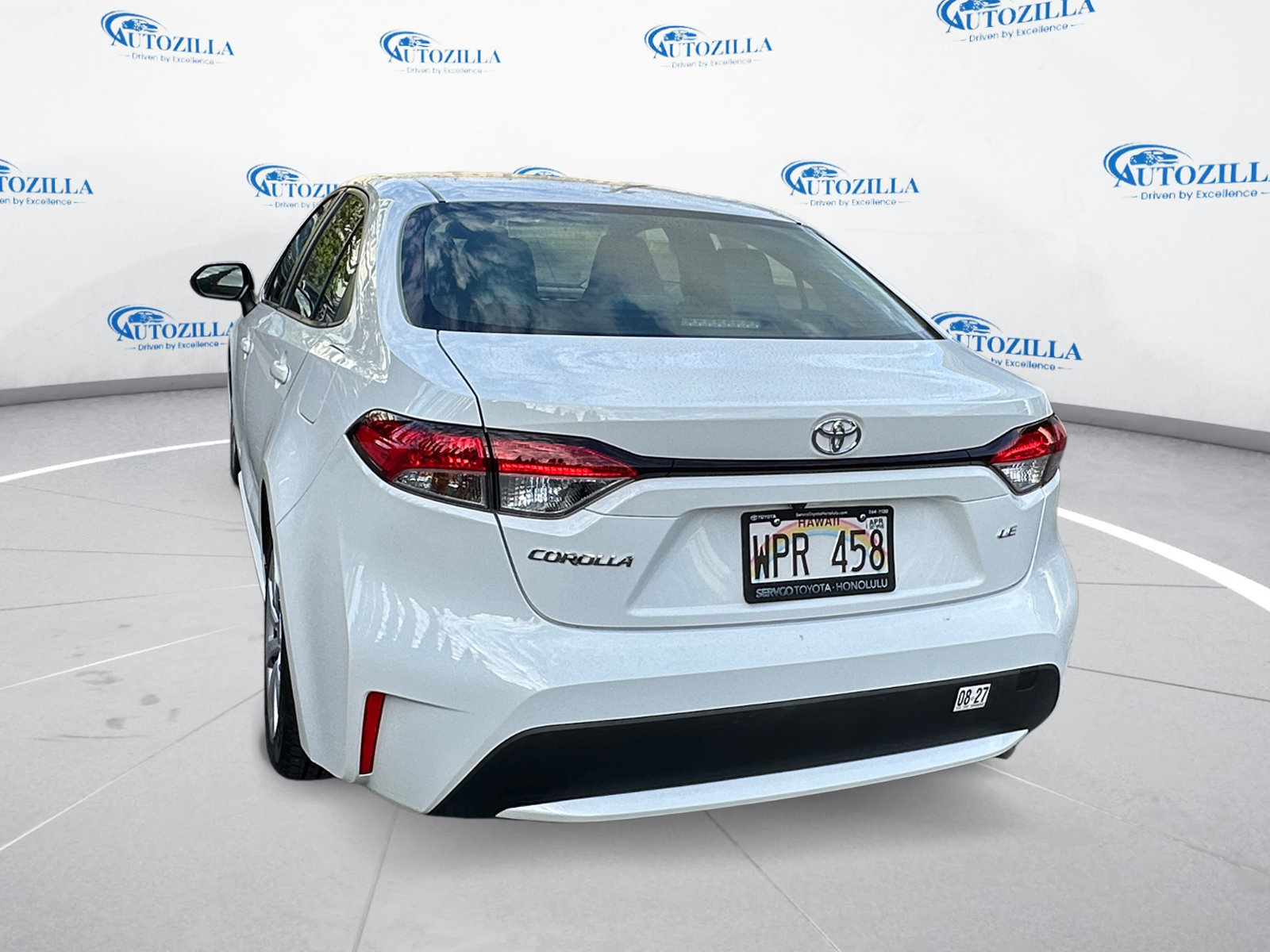 Used 2022 Toyota Corolla LE Sedan