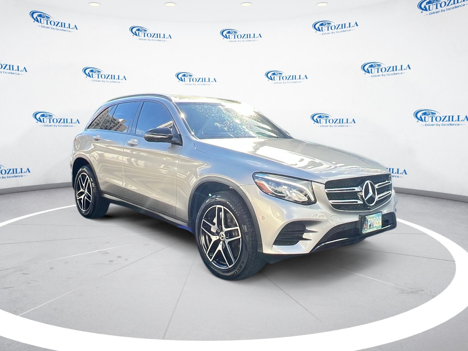 2019 Mercedes-Benz GLC GLC300 - Photo 7