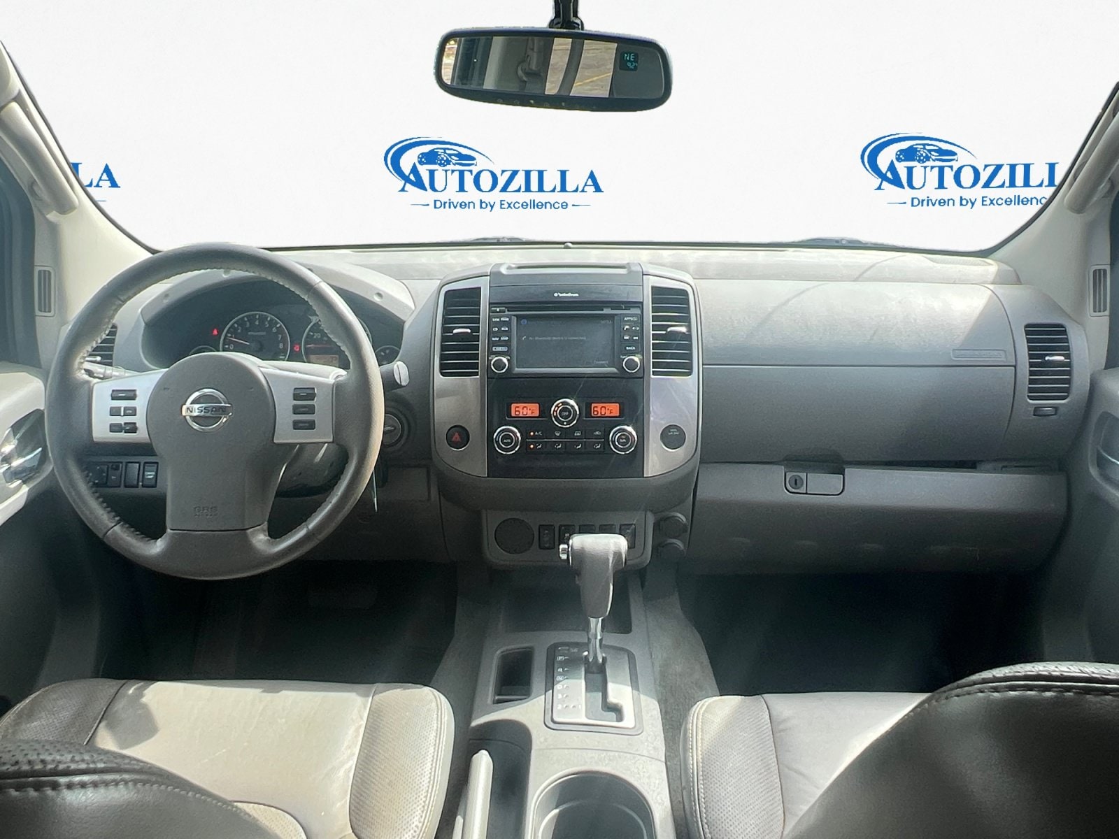 2016 Nissan Frontier SL - Photo 13