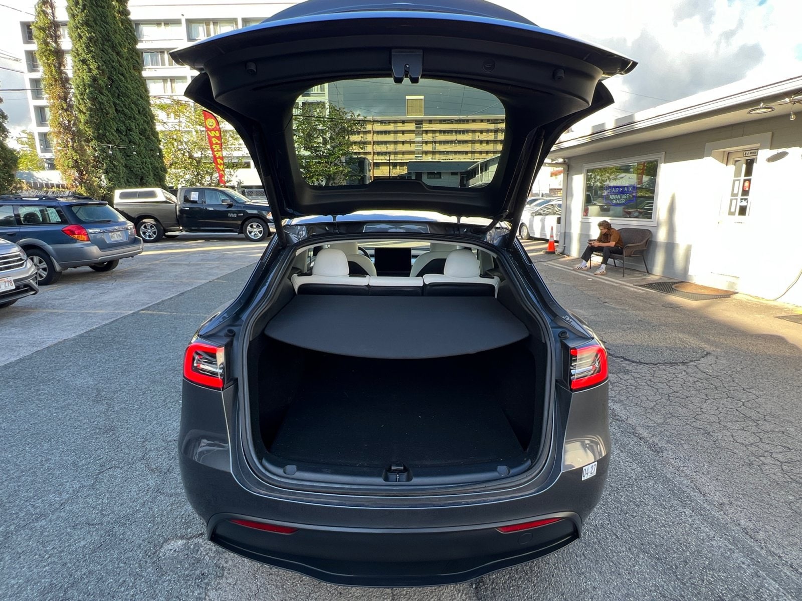 2023 Tesla Model Y Long Range - Photo 17