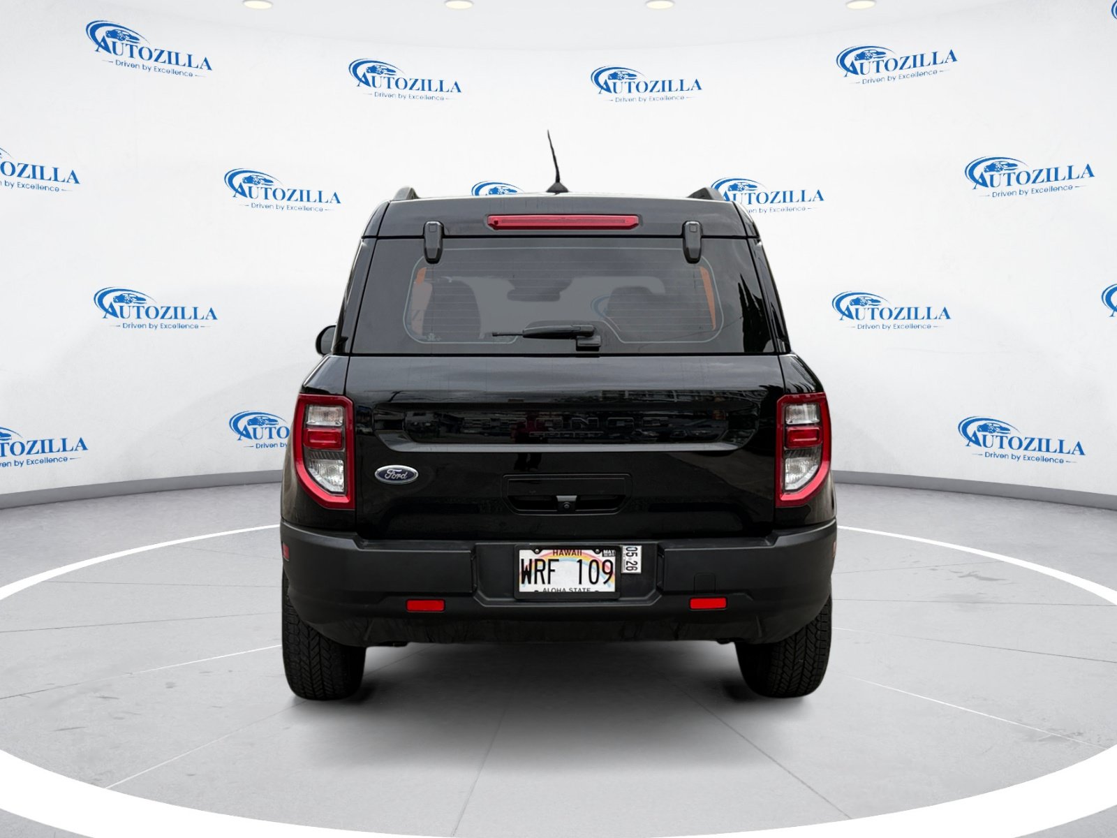 Used 2022 Ford Bronco Sport Base SUV