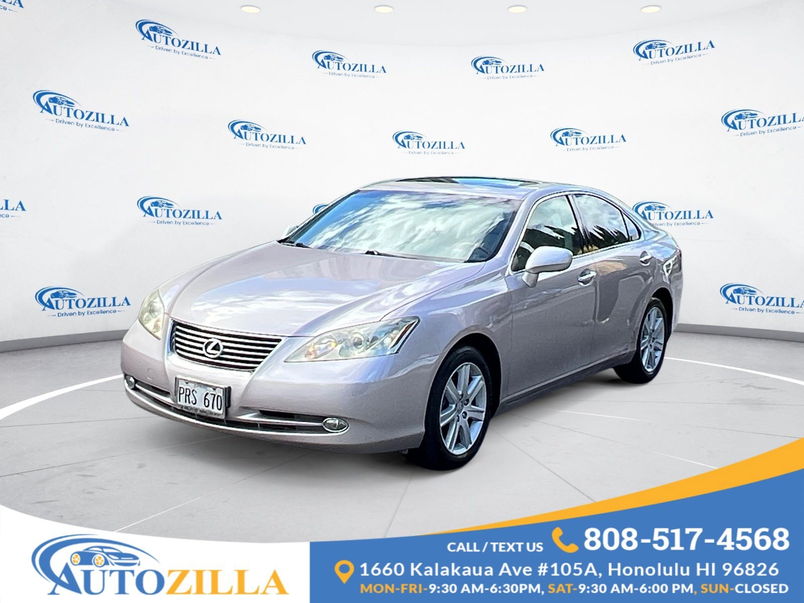 2008 Lexus ES