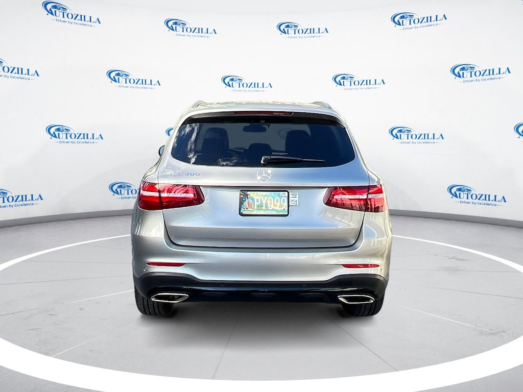 Used 2019 Mercedes-Benz GLC GLC 300 SUV