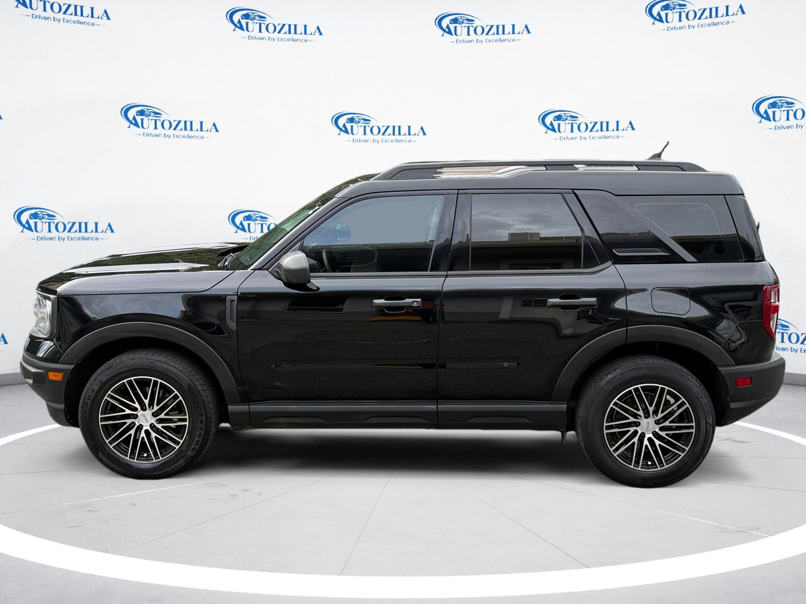 Used 2022 Ford Bronco Sport Base SUV