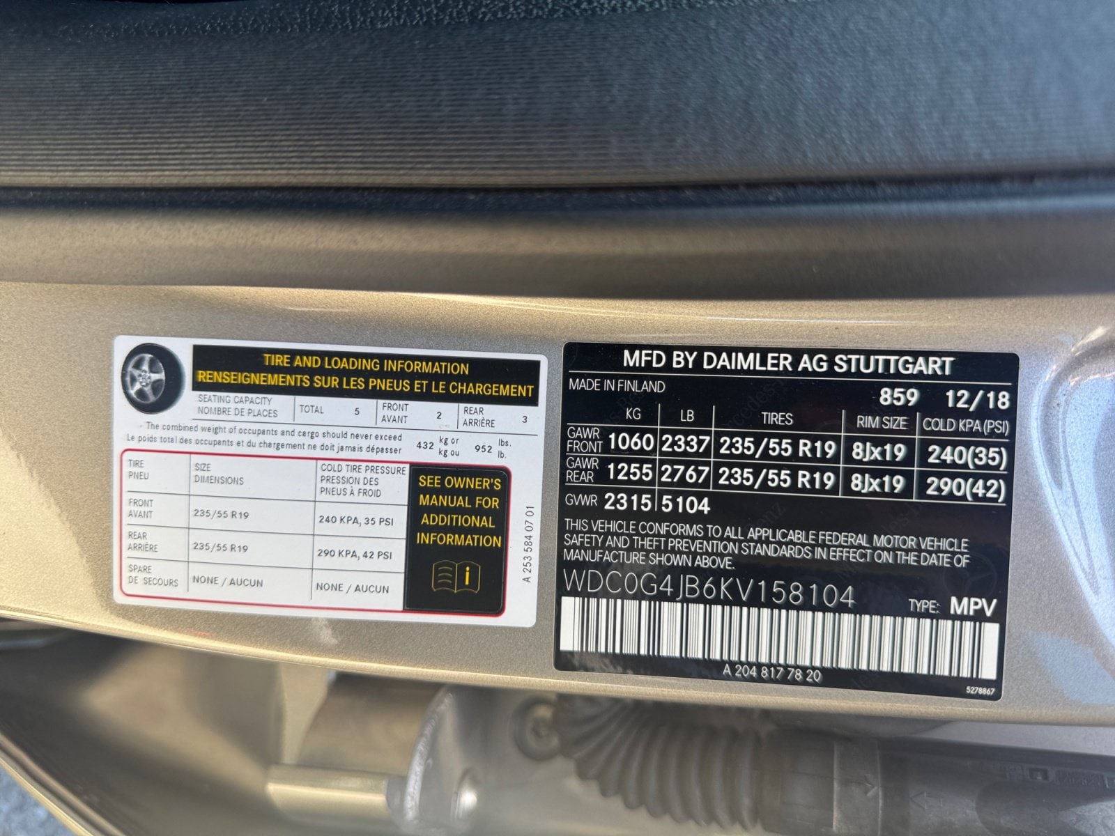 2019 Mercedes-Benz GLC GLC300 - Photo 31