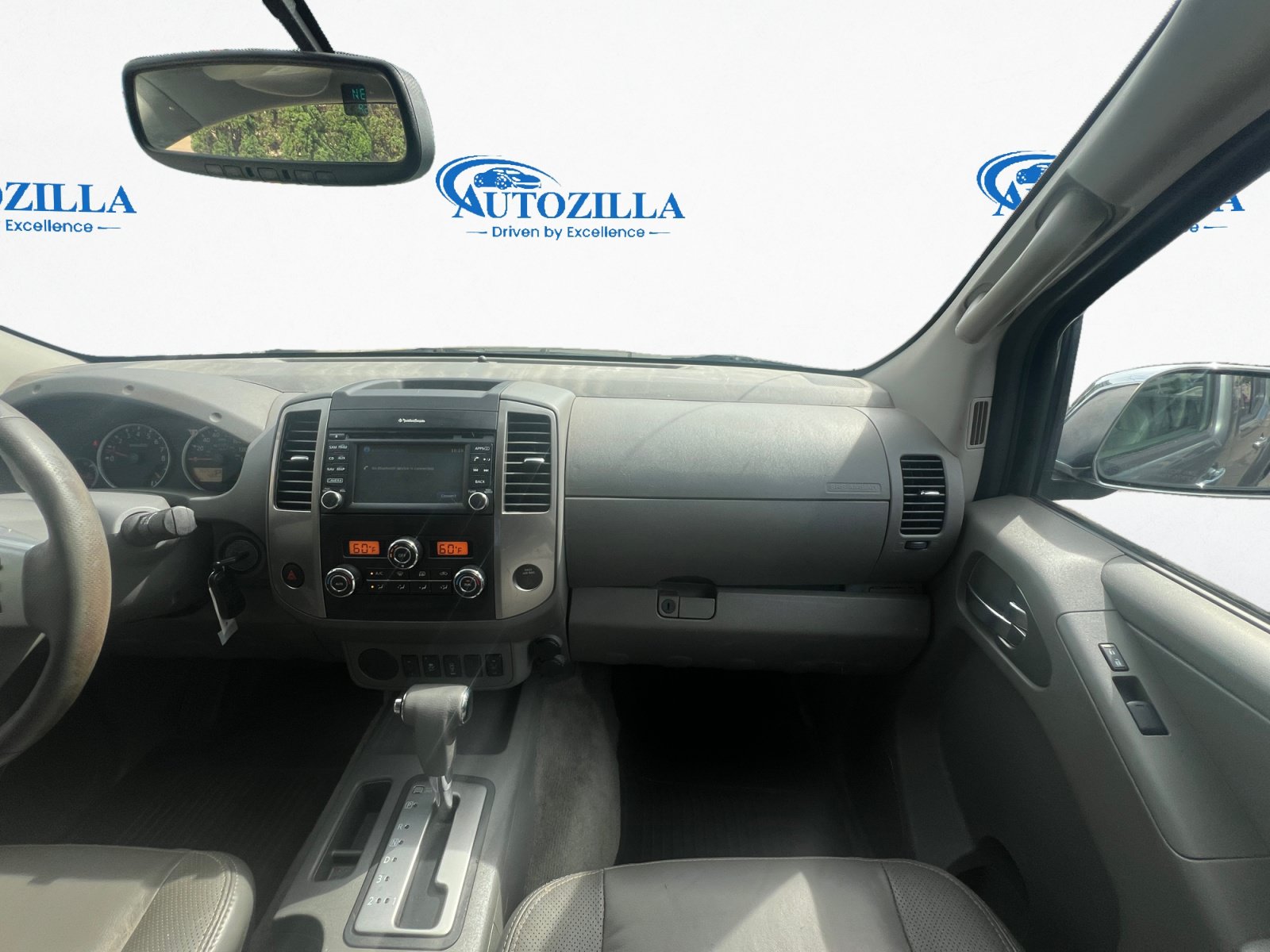 2016 Nissan Frontier SL - Photo 11