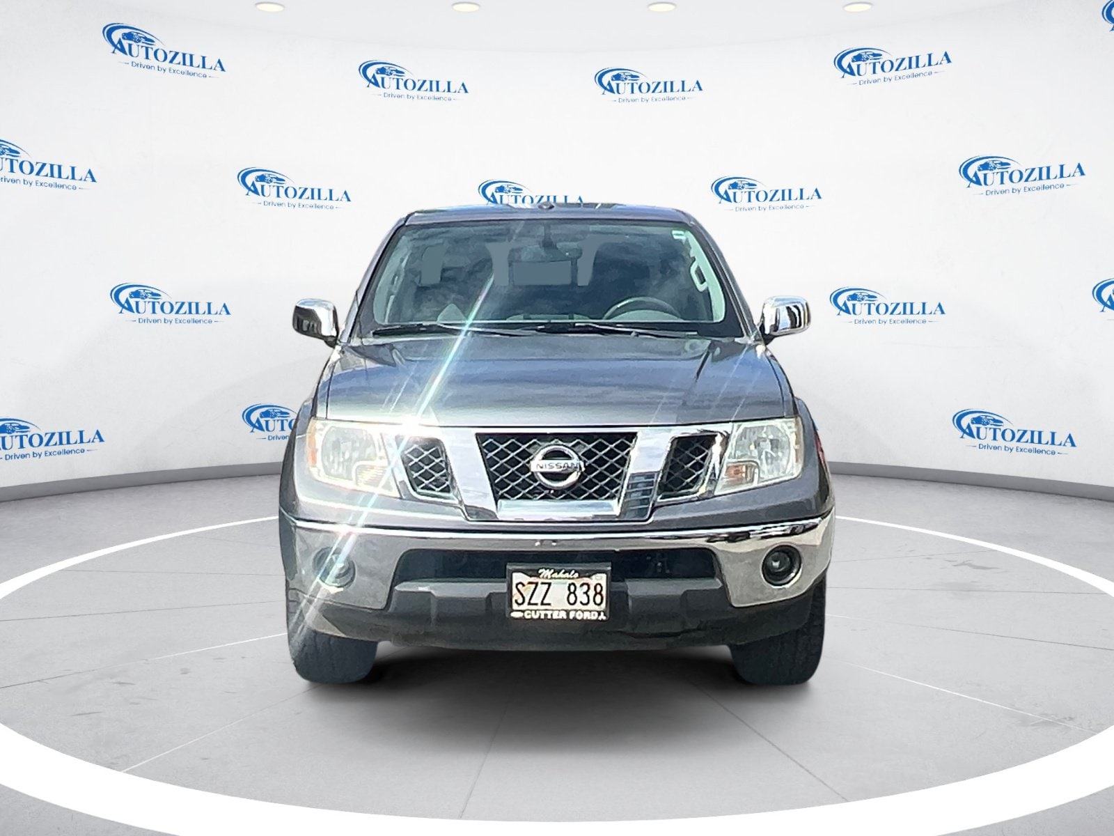 2016 Nissan Frontier SL - Photo 8