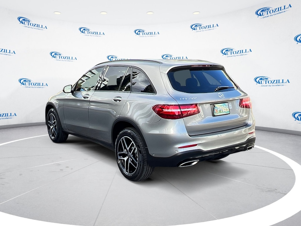 Used 2019 Mercedes-Benz GLC GLC 300 SUV