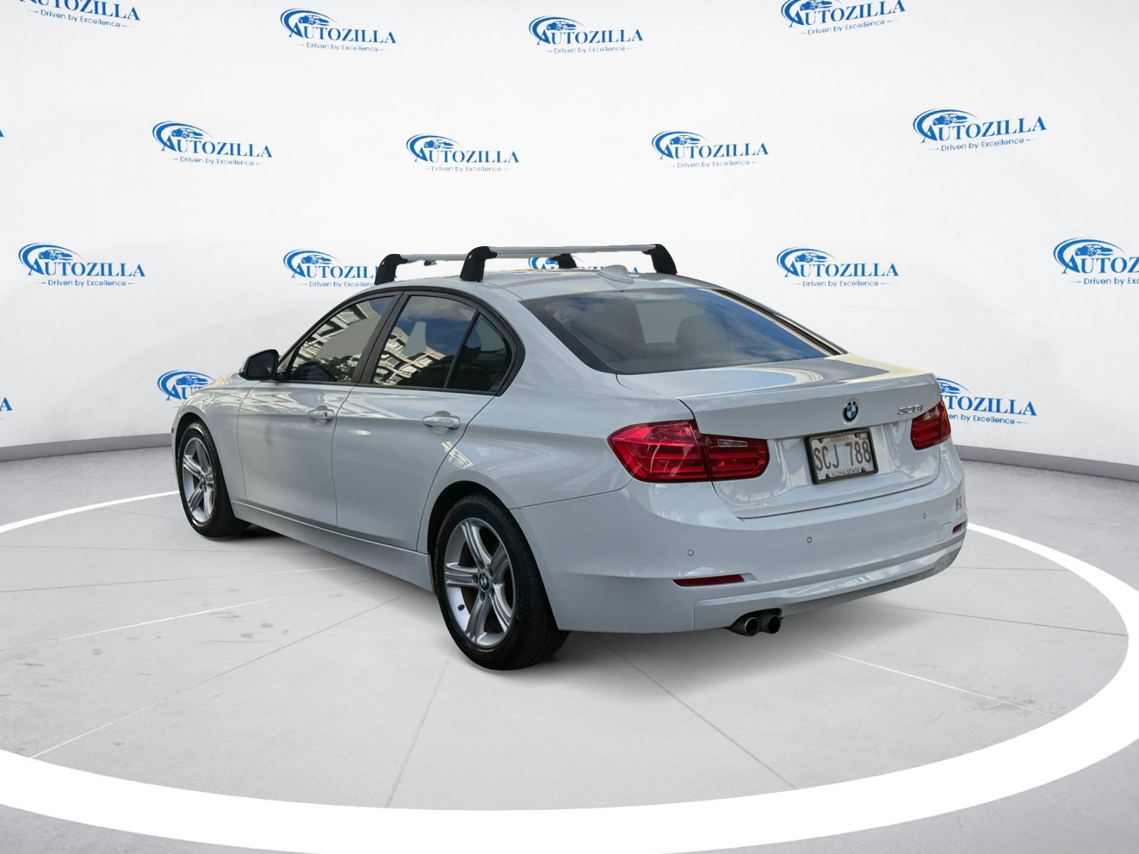 Used 2014 BMW 3 Series 328i Sedan