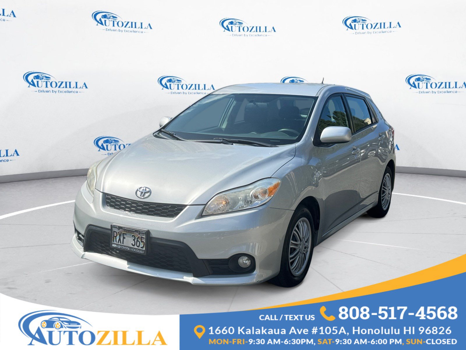Used 2013 Toyota Matrix L Hatchback