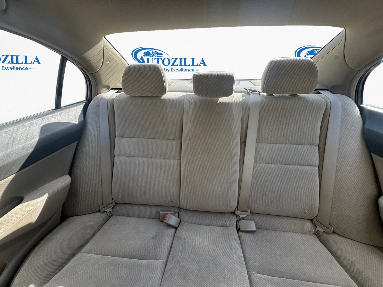 2011 Honda Civic LX - Photo 10