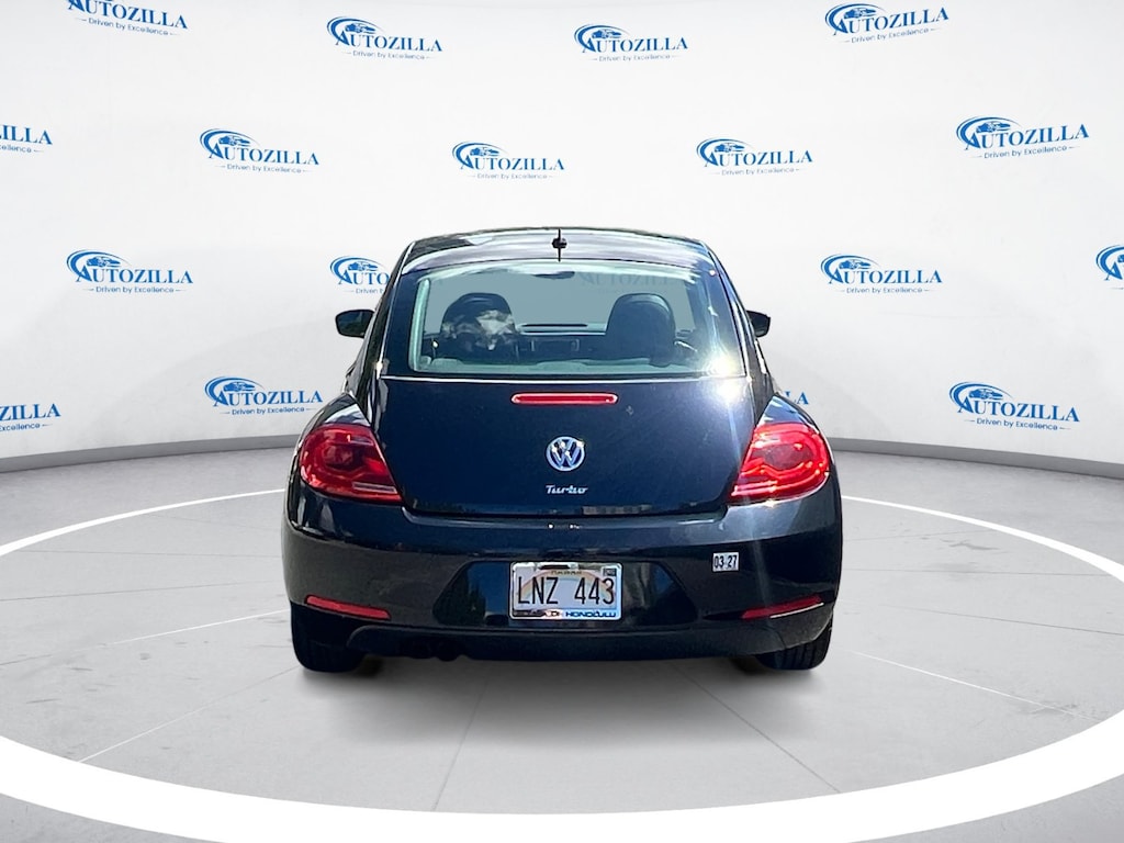 Used 2016 Volkswagen Beetle Coupe 1.8T Classic Auto 1.8T Classic