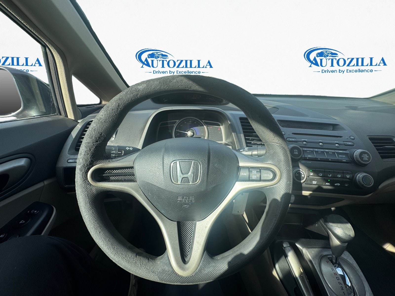 2011 Honda Civic LX - Photo 9