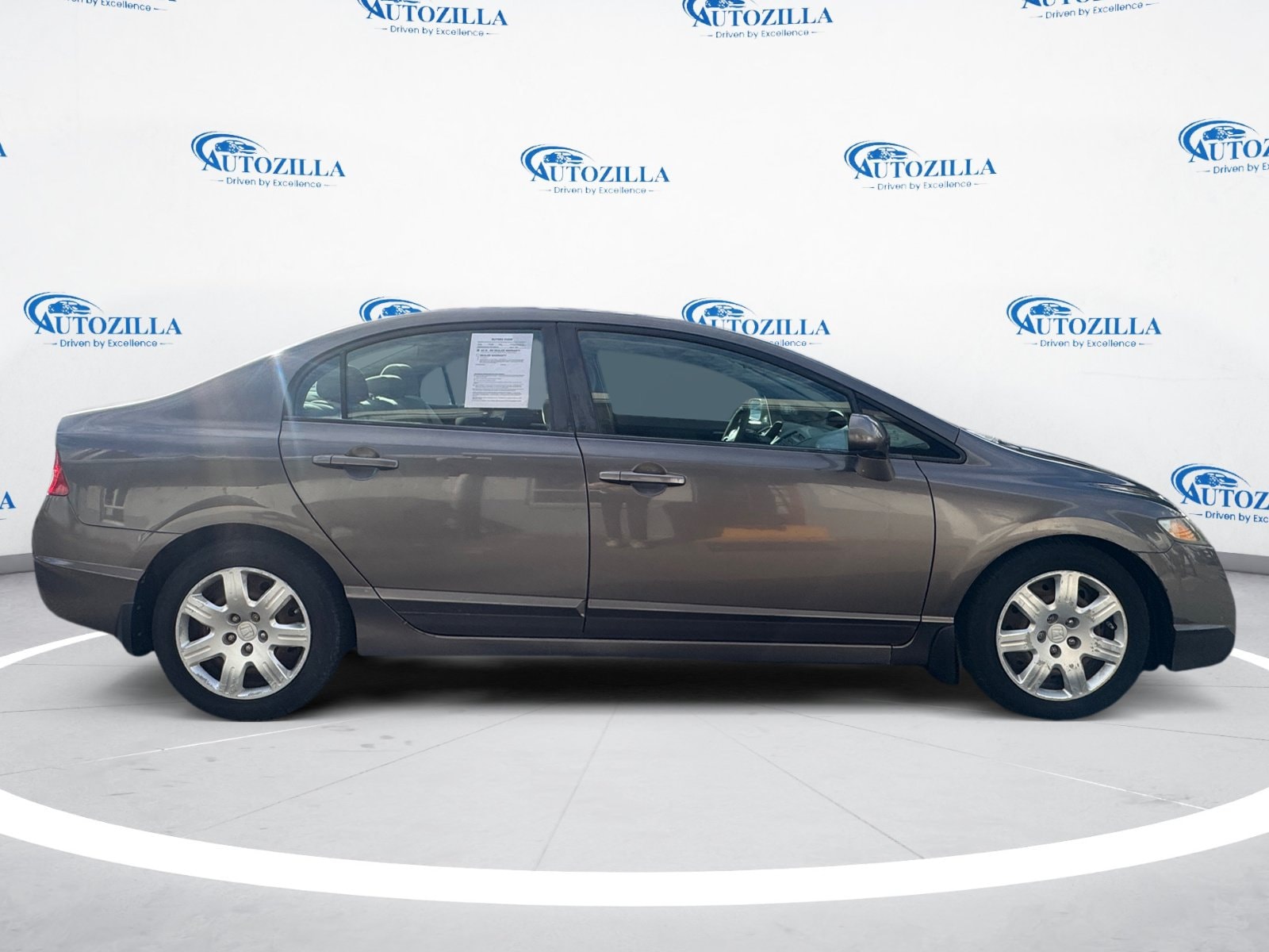 2011 Honda Civic LX - Photo 6