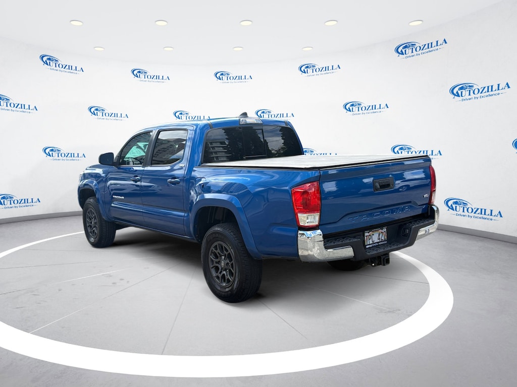 Used 2018 Toyota Tacoma Truck Double Cab