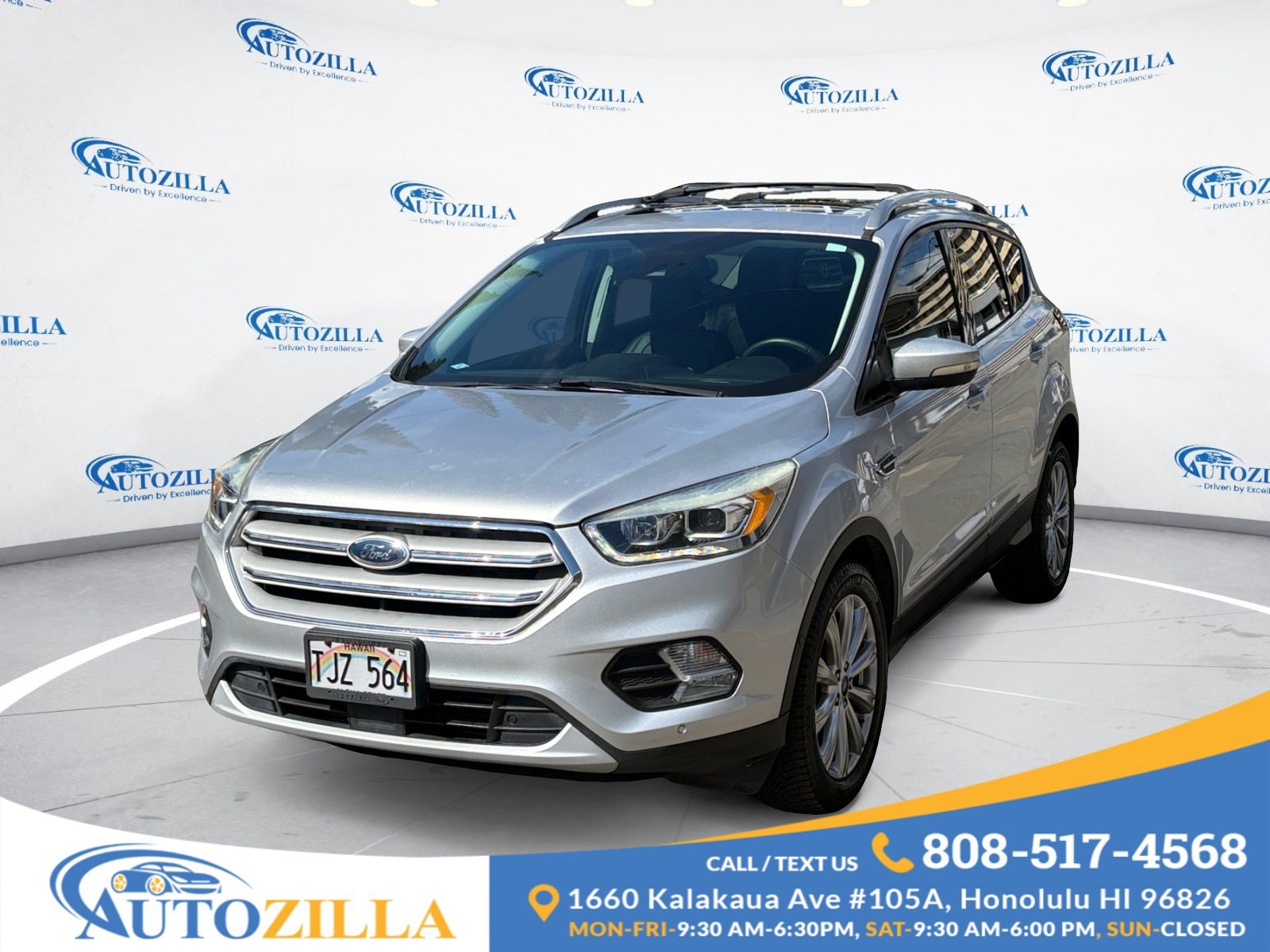 2018 Ford Escape