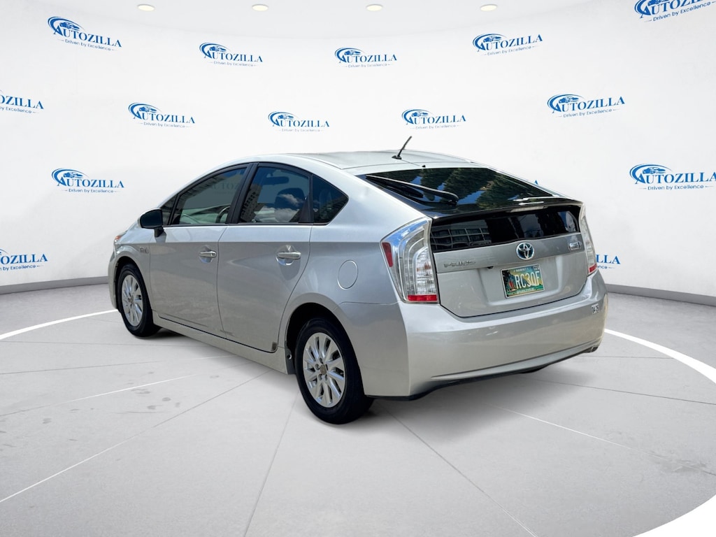 Used 2015 Toyota Prius Plug-in Hatchback