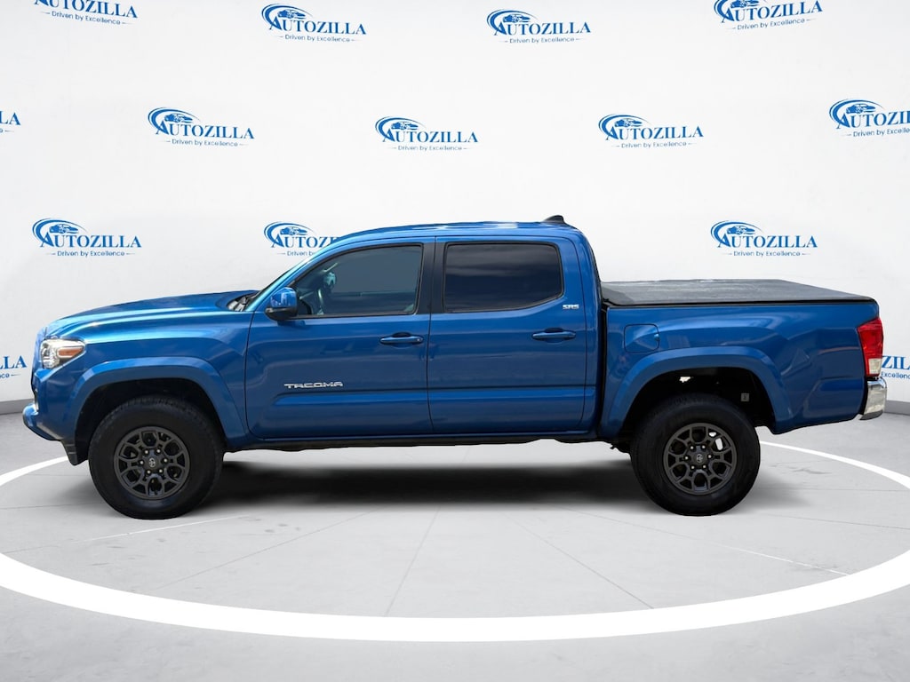 Used 2018 Toyota Tacoma Truck Double Cab