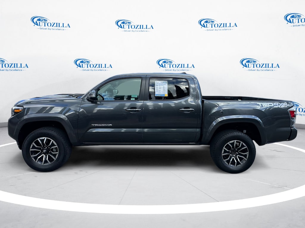Used 2023 Toyota Tacoma Truck Double Cab