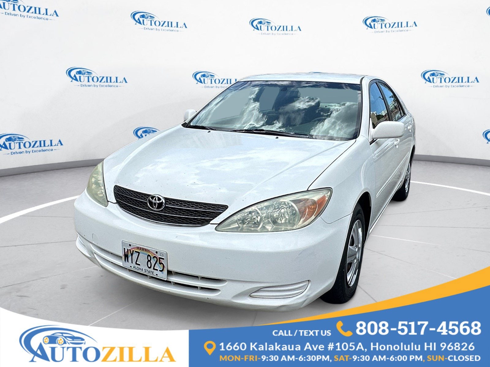 2004 Toyota Camry