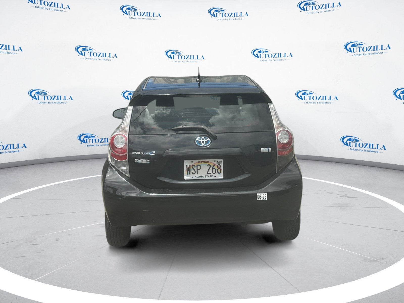 Used 2012 Toyota Prius c Hatchback